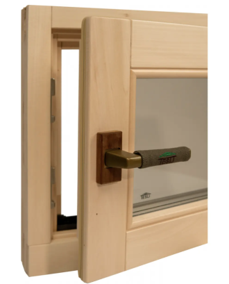 Fenêtre pour sauna PREMIUM 600 x 500 mm BÂTIMENT DE SAUNA Fenêtre pour sauna PREMIUM 600 x 500 mm BÂTIMENT DE SAUNA