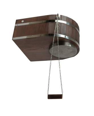 Verseur ICEBERG 45 l, douche froide Seau de douche Verseur ICEBERG 45 l, douche froide Seau de douche