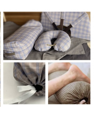 Rouleau de pied pour sauna et bain ACCESSOIRES DE SAUNAS