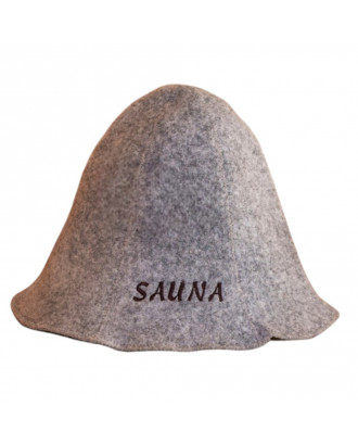 Chapeau de sauna - Sauna ACCESSOIRES DE SAUNAS