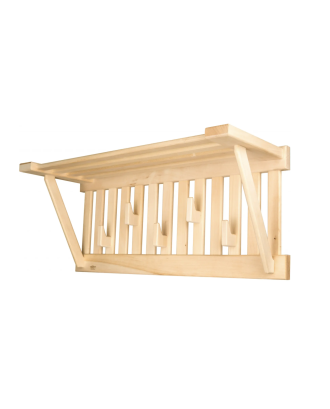 Cintre 700x300x250 ACCESSOIRES DE SAUNAS