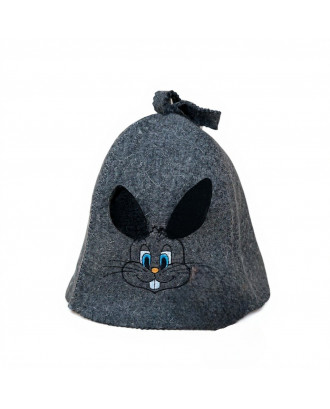 Chapeau de sauna - Lapin Chapeau de sauna - Lapin ACCESSOIRES DE SAUNAS