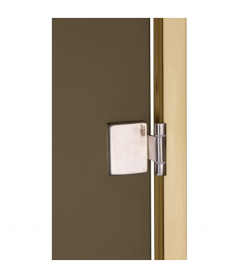 Porte pour bains et saunas Tesli Grand 1900x700 PORTES DE SAUNA