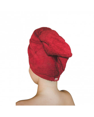 Sweat à capuche femme en coton « Bordeaux » ACCESSOIRES DE SAUNAS