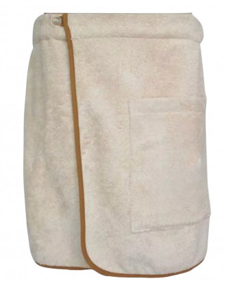 Tablier de sauna brodé pour homme M/L Tablier de sauna brodé pour homme M/L ACCESSOIRES DE SAUNAS
