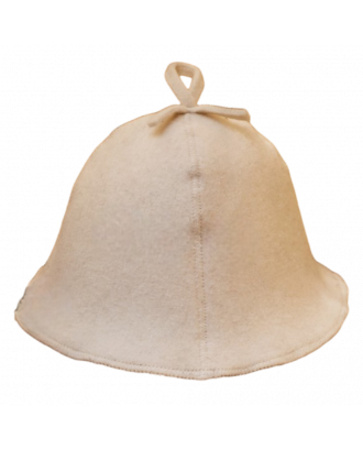 Bonnet de sauna - 100% laine Bonnet de sauna - WHISK, 100 % laine ACCESSOIRES DE SAUNAS