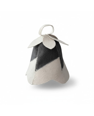 Chapeau de sauna - Feuille ACCESSOIRES DE SAUNAS