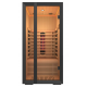 CABINE INFRAROUGE HARVIA ONNI MINI CABINES DE SAUNA INFRAROUGE