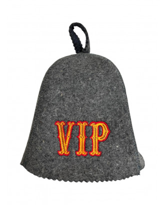 Chapeau de Sauna VIP ACCESSOIRES DE SAUNA