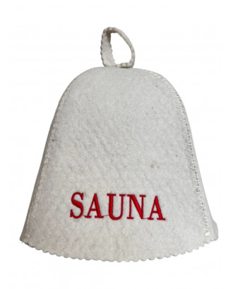 Chapeau de sauna - SAUNA, Chapeau de Sauna - SAUNA, Gris ACCESSOIRES DE SAUNA