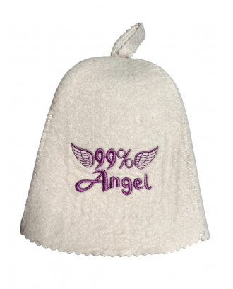Chapeau de sauna - Angel 99% Chapeau de Sauna - Ange 99% ACCESSOIRES DE SAUNA
