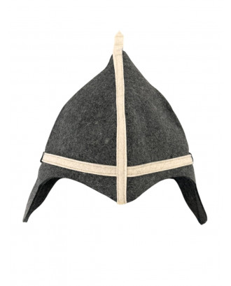 Chapeau de sauna "Sauna" ACCESSOIRES DE SAUNA