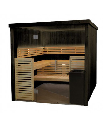 Cabine de Sauna Harvia Fenix 2020S CABINES DE SAUNA