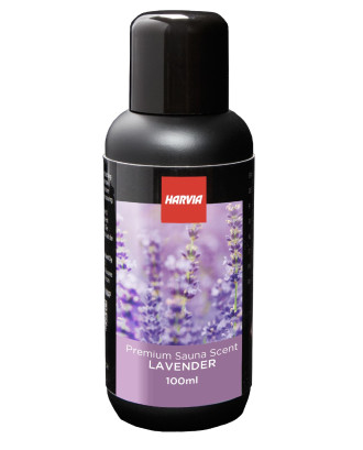 Parfum Sauna - Harvia, Lavande, 100 ml AROMES DE SAUNA ET SOINS DU CORPS
