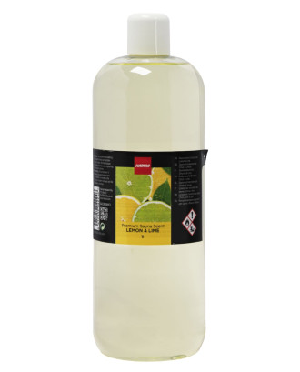 Parfum Sauna - Harvia, citron et citron vert, 1 l AROMES DE SAUNA ET SOINS DU CORPS