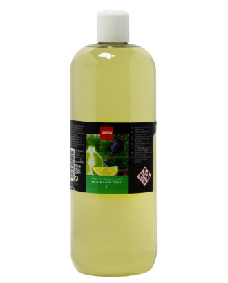 Parfum Sauna - Harvia, Pin Arrola, Bergamotte, Litsea cubeba, 1 l AROMES DE SAUNA ET SOINS DU CORPS