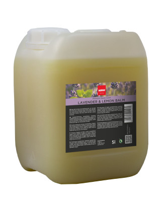 Parfum vapeur - Harvia, lavande et mélisse, 5 l AROMES DE SAUNA ET SOINS DU CORPS