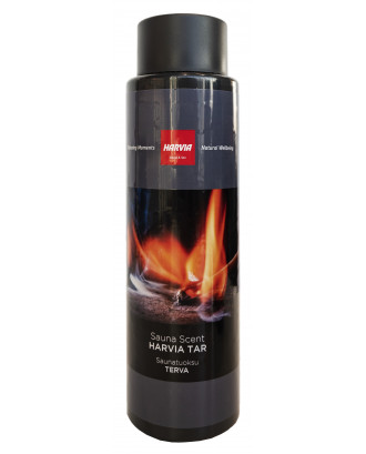 Parfum de sauna TAR , 400 ml, Harvia AROMES DE SAUNA ET SOINS DU CORPS