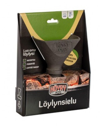 Humidificateur noir LÖYLYNSIELU AROMES DE SAUNA ET SOINS DU CORPS