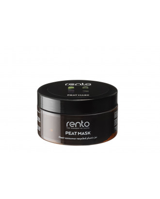 Masque à la tourbe RENTO 200 ml AROMES DE SAUNA ET SOINS DU CORPS