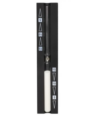 Sablier pour sauna 4Living - 15 min, sable blanc ACCESSOIRES DE SAUNAS