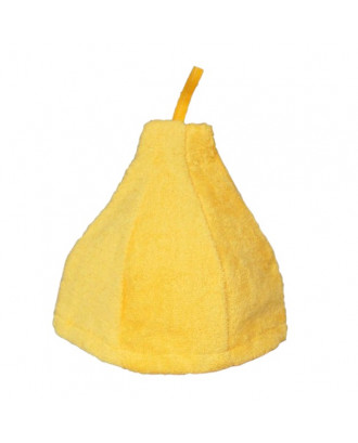 Bonnet de sauna en tissu éponge Bonnet de sauna en tissu éponge ACCESSOIRES DE SAUNAS