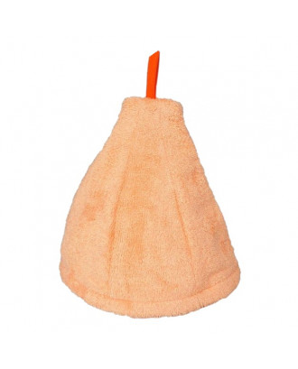 Bonnet de sauna en tissu éponge ACCESSOIRES DE SAUNAS