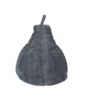Bonnet de sauna en tissu éponge ACCESSOIRES DE SAUNAS