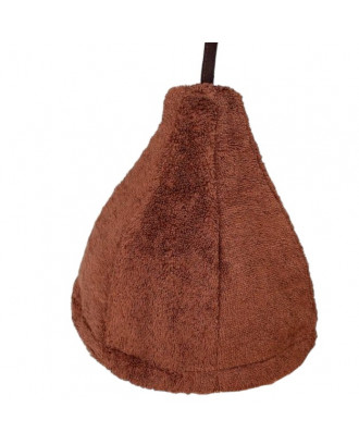 Bonnet de sauna en tissu éponge Bonnet de sauna en tissu éponge ACCESSOIRES DE SAUNAS