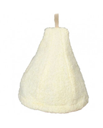 Bonnet de sauna en tissu éponge ACCESSOIRES DE SAUNAS