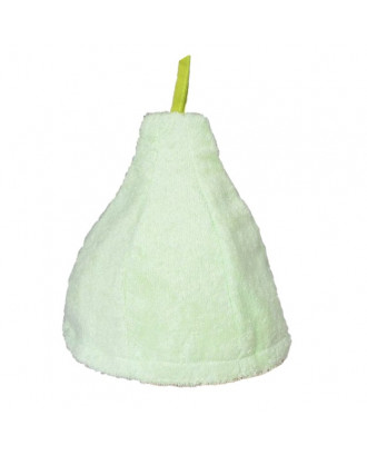 Bonnet de sauna en tissu éponge ACCESSOIRES DE SAUNAS