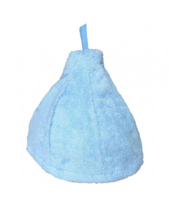 Bonnet de sauna en tissu éponge ACCESSOIRES DE SAUNAS