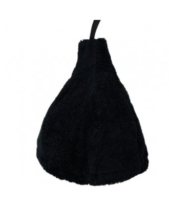 Bonnet de sauna en tissu éponge Bonnet de sauna en tissu éponge ACCESSOIRES DE SAUNAS