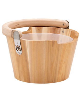 Seau de Sauna - HUUM TASA, Naturel Seau de Sauna - HUUM TASA, Naturel ACCESSOIRES DE SAUNAS