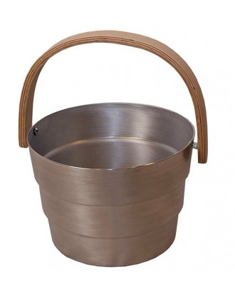 Set PYÖRRE - Seau 6 l et Louche 50 cm ACCESSOIRES DE SAUNAS