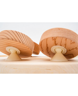 Appui-tête Sauflex, 230 x 170 x 60 mm, pin-cèdre ACCESSOIRES DE SAUNAS Appui-tête Sauflex, 230 x 170 x 60 mm, pin-cèdre ACCESSOIRES DE SAUNAS