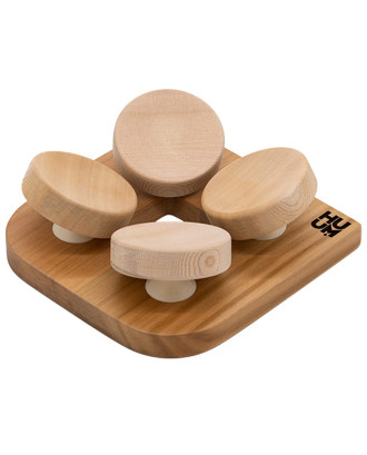 Appui-tête pour sauna HUUM TASA, naturel ACCESSOIRES DE SAUNAS