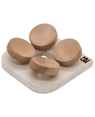 Appui-tête pour sauna HUUM TASA, blanc ACCESSOIRES DE SAUNAS