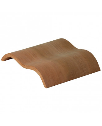 Appui-tête pour sauna SAWO WAVE 515-D, cèdre ACCESSOIRES DE SAUNAS
