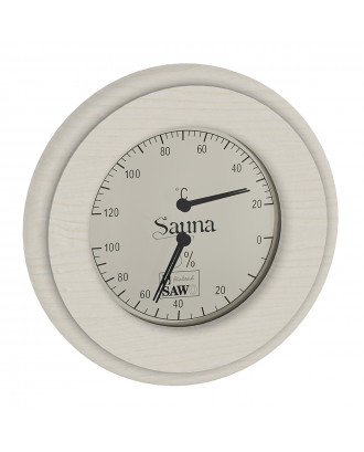 Thermomètre SAWO - Hygromètre 231-THA Aspen