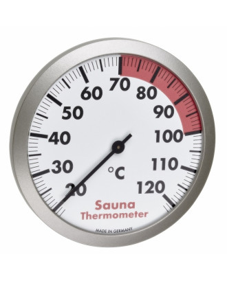 Thermomètre Sauna Analogique Dostmann TFA 40.1053.50 ACCESSOIRES DE SAUNA