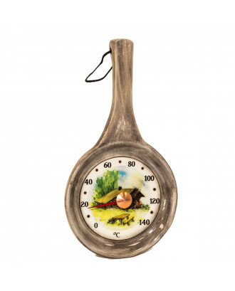 Thermomètre en céramique SAUNA #4 ACCESSOIRES DE SAUNA