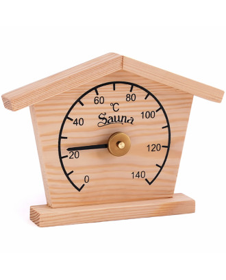 SAWO Cottage Thermometer135-TB, Pin ACCESSOIRES DE SAUNA