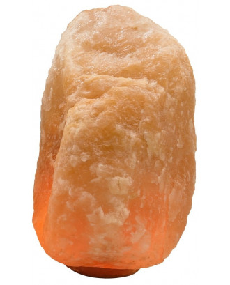 Lampe de sel de l'Himalaya SAUFLEX, forme naturelle, 150-200 kg ECLAIRAGE SAUNA ET HAMMAM