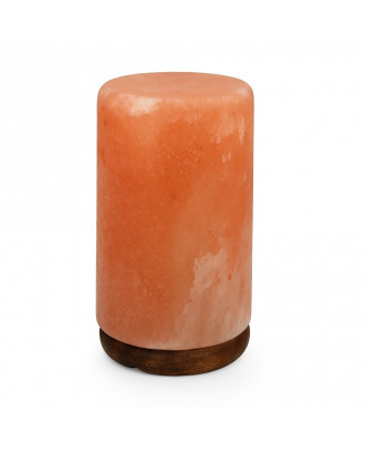 Lampe de sel de l'Himalaya SAUFLEX, cylindrique, 3-4 kg ACCESSOIRES DE SAUNAS Lampe de sel de l'Himalaya SAUFLEX, cylindrique, 3-4 kg ACCESSOIRES DE SAUNAS