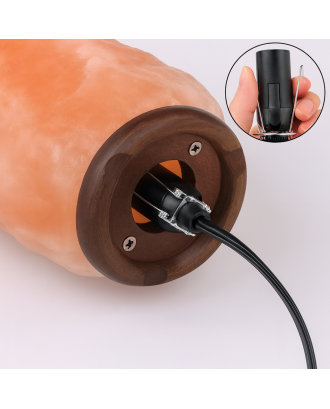 Lampe de sel de l'Himalaya SAUFLEX, Bol de Feu, 3-4 kg ACCESSOIRES DE SAUNAS Lampe de sel de l'Himalaya SAUFLEX, Bol de Feu, 3-4 kg ACCESSOIRES DE SAUNAS