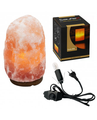 Lampe de sel de l'Himalaya SAUFLEX, forme naturelle, 3-5 kg ACCESSOIRES DE SAUNAS
