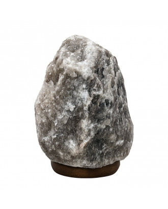 Lampe de sel de l'Himalaya SAUFLEX, forme naturelle, 5-7 kg, grise ACCESSOIRES DE SAUNAS Lampe de sel de l'Himalaya SAUFLEX, forme naturelle, 5-7 kg, grise ACCESSOIRES DE SAUNAS