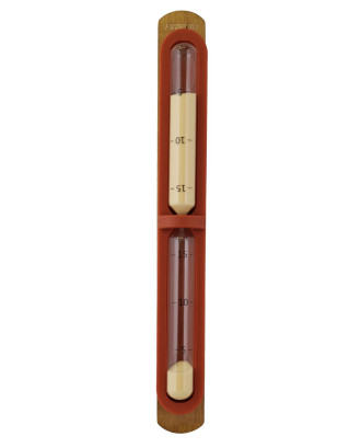Sablier pour sauna - Harvia Helmi, terre cuite ACCESSOIRES DE SAUNAS