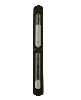Sablier pour sauna - Harvia Helmi, noir ACCESSOIRES DE SAUNAS